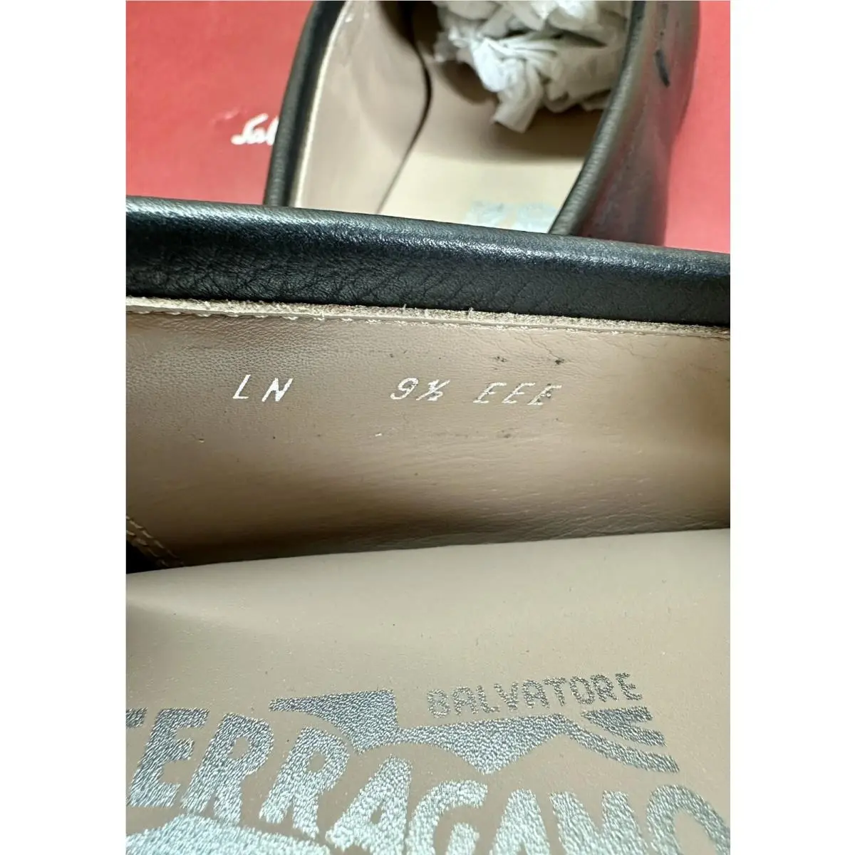 Salvatore Ferragamo shoes - Black 5
