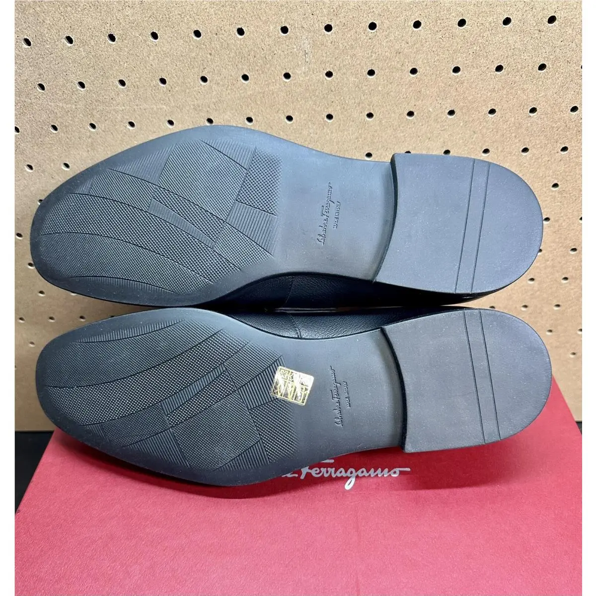 Salvatore Ferragamo shoes - Black 6