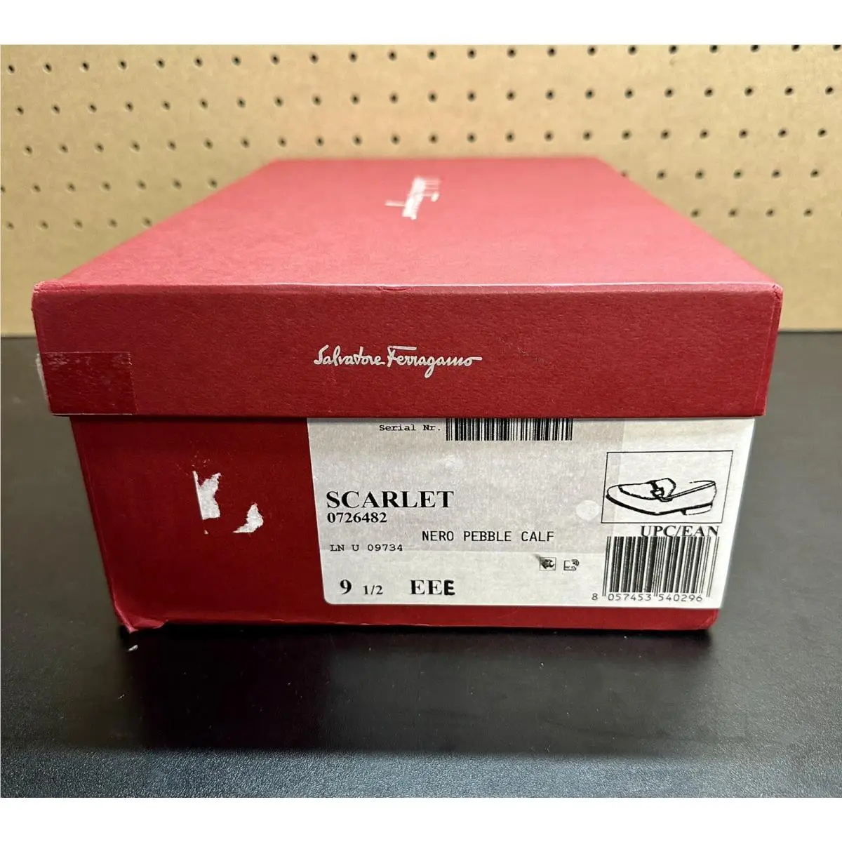 Salvatore Ferragamo shoes - Black 7