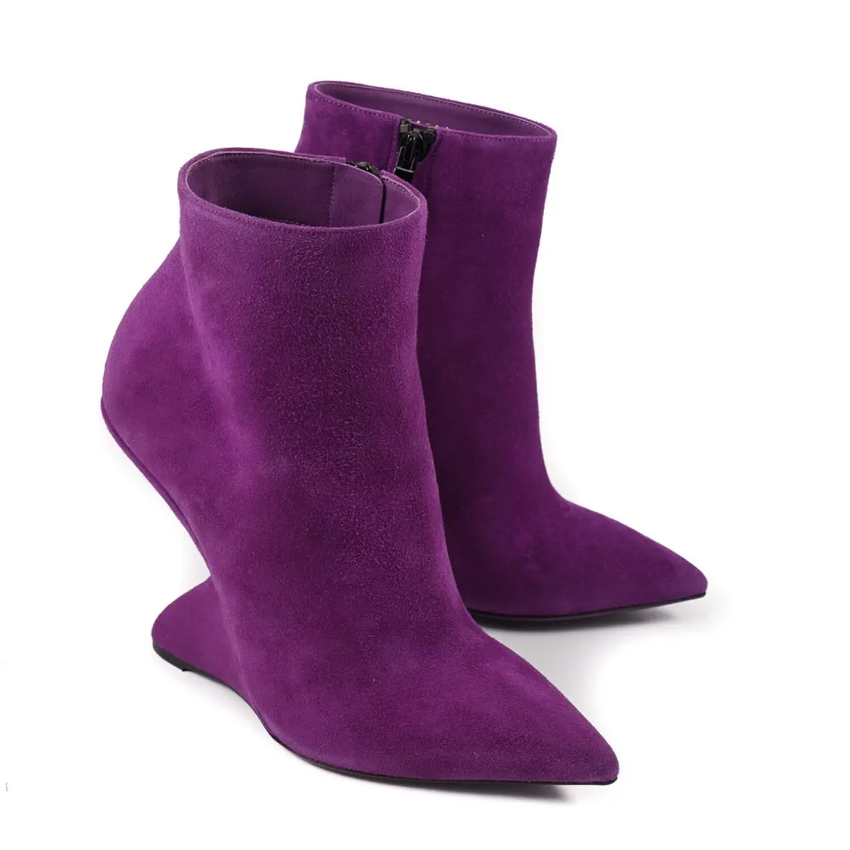 Salvatore Ferragamo shoes - Bolgheri - Bolgheri - Purple 0