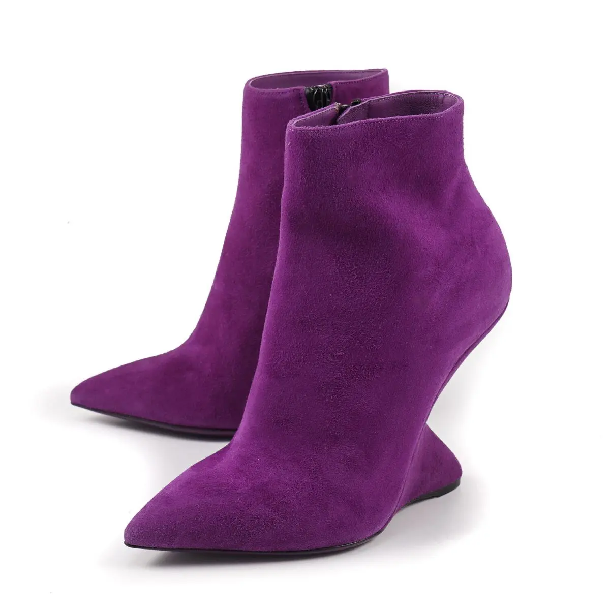 Salvatore Ferragamo shoes - Bolgheri - Bolgheri - Purple 1