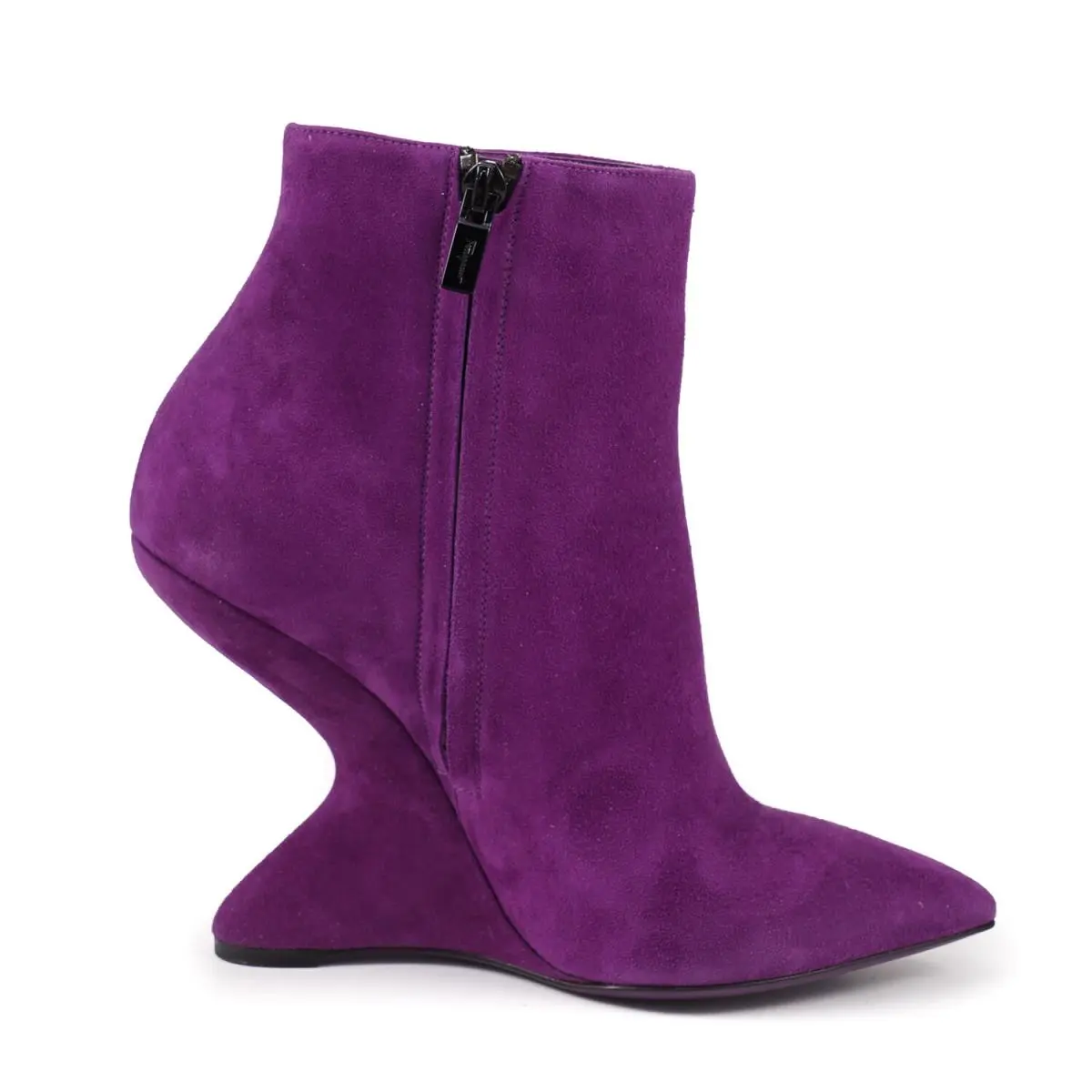 Salvatore Ferragamo shoes - Bolgheri - Bolgheri - Purple 2