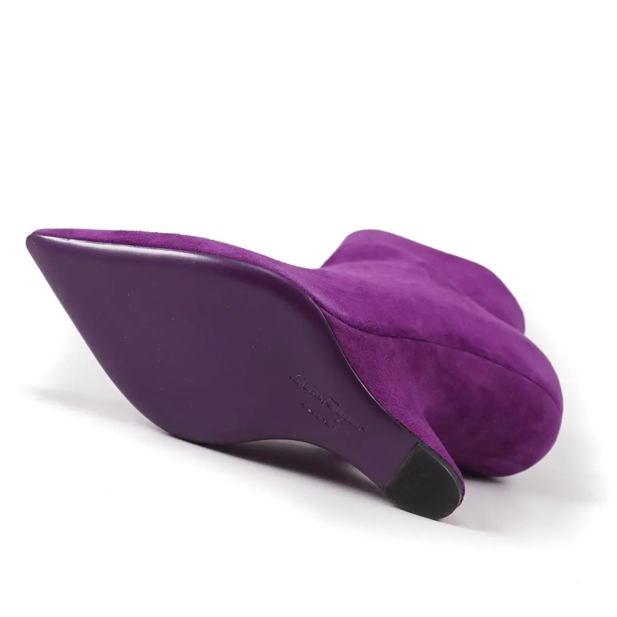 Salvatore Ferragamo shoes - Bolgheri - Bolgheri - Purple 5