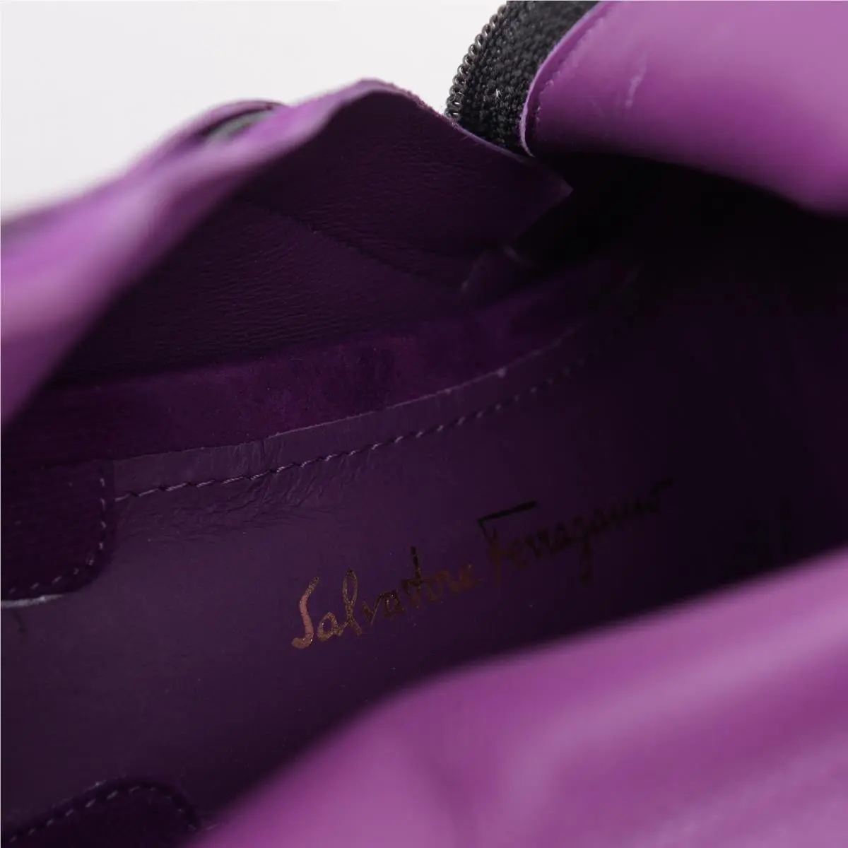 Salvatore Ferragamo shoes - Bolgheri - Bolgheri - Purple 4