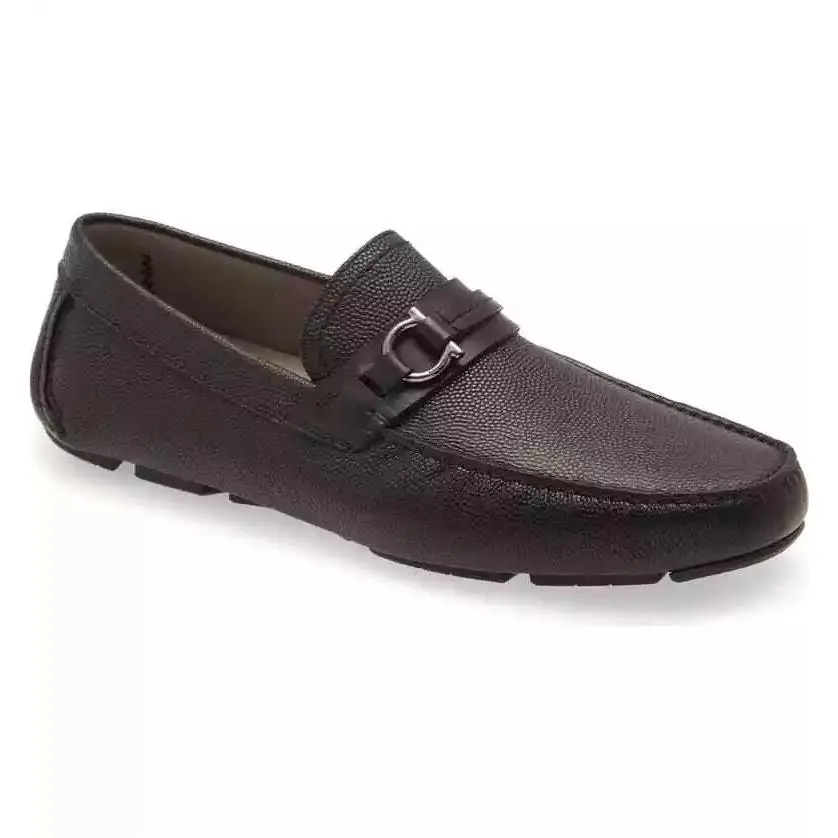 Salvatore Ferragamo shoes - Driving - Driving - Black 0