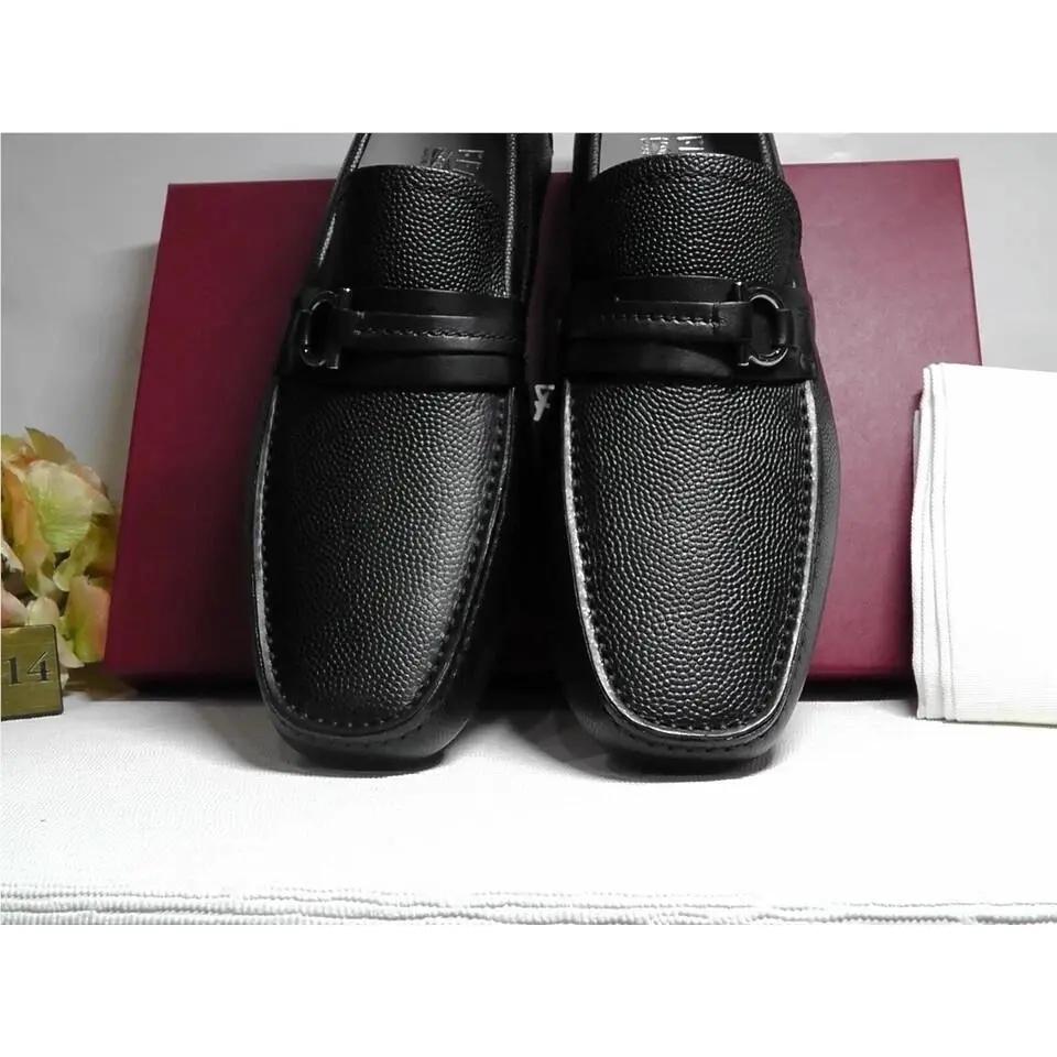Salvatore Ferragamo shoes - Driving - Driving - Black 8