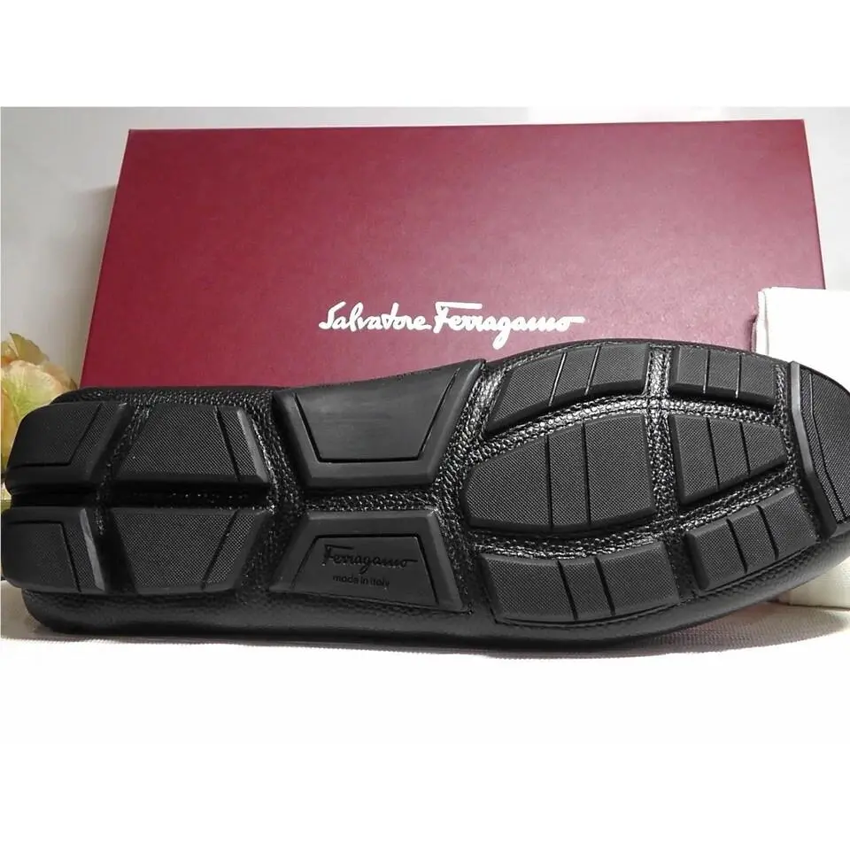 Salvatore Ferragamo shoes - Driving - Driving - Black 5