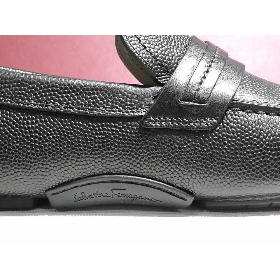 Salvatore Ferragamo shoes - Driving - Driving - Black 6