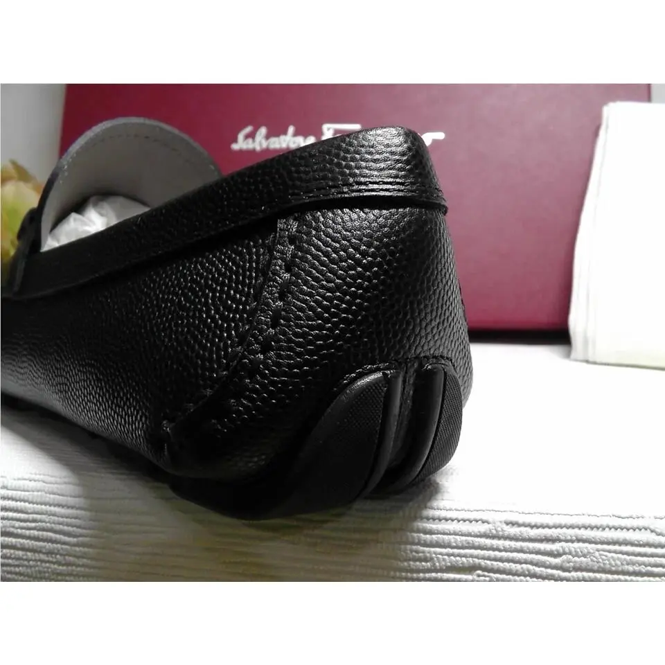 Salvatore Ferragamo shoes - Driving - Driving - Black 7
