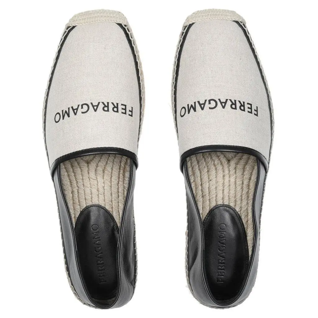 Salvatore Ferragamo shoes - Black/NATURAL 0