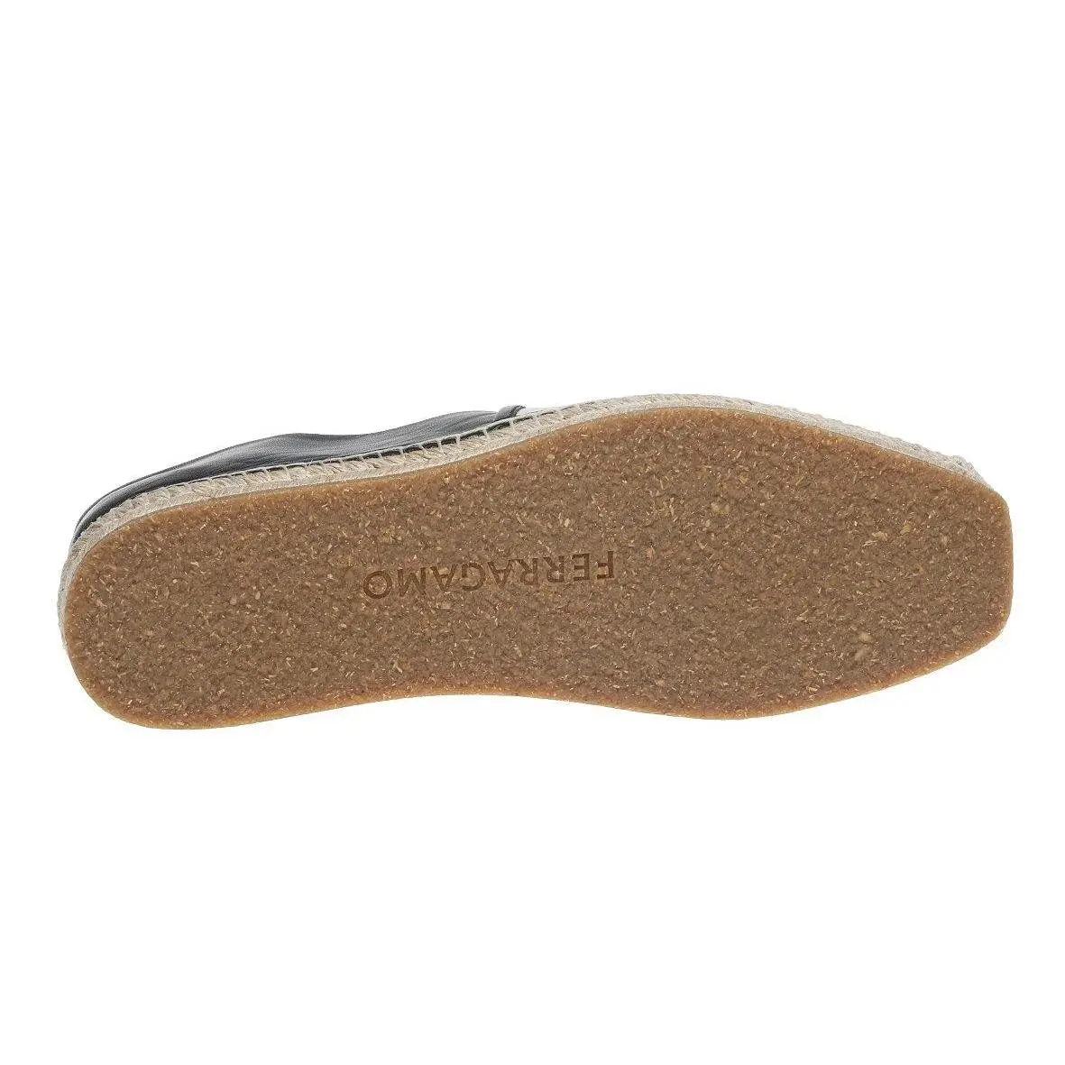 Salvatore Ferragamo shoes - Black/NATURAL 6