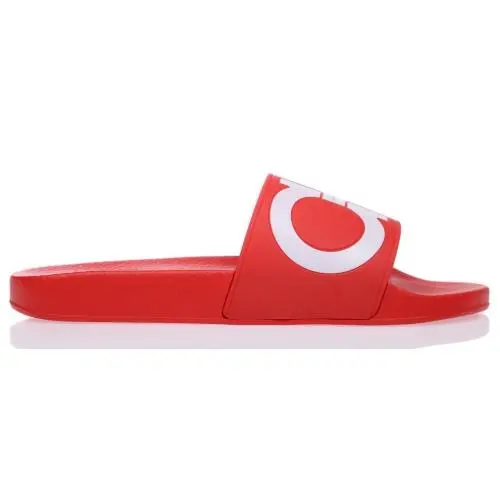 Salvatore Ferragamo shoes - GROOVY - GROOVY - RED/WHITE 2