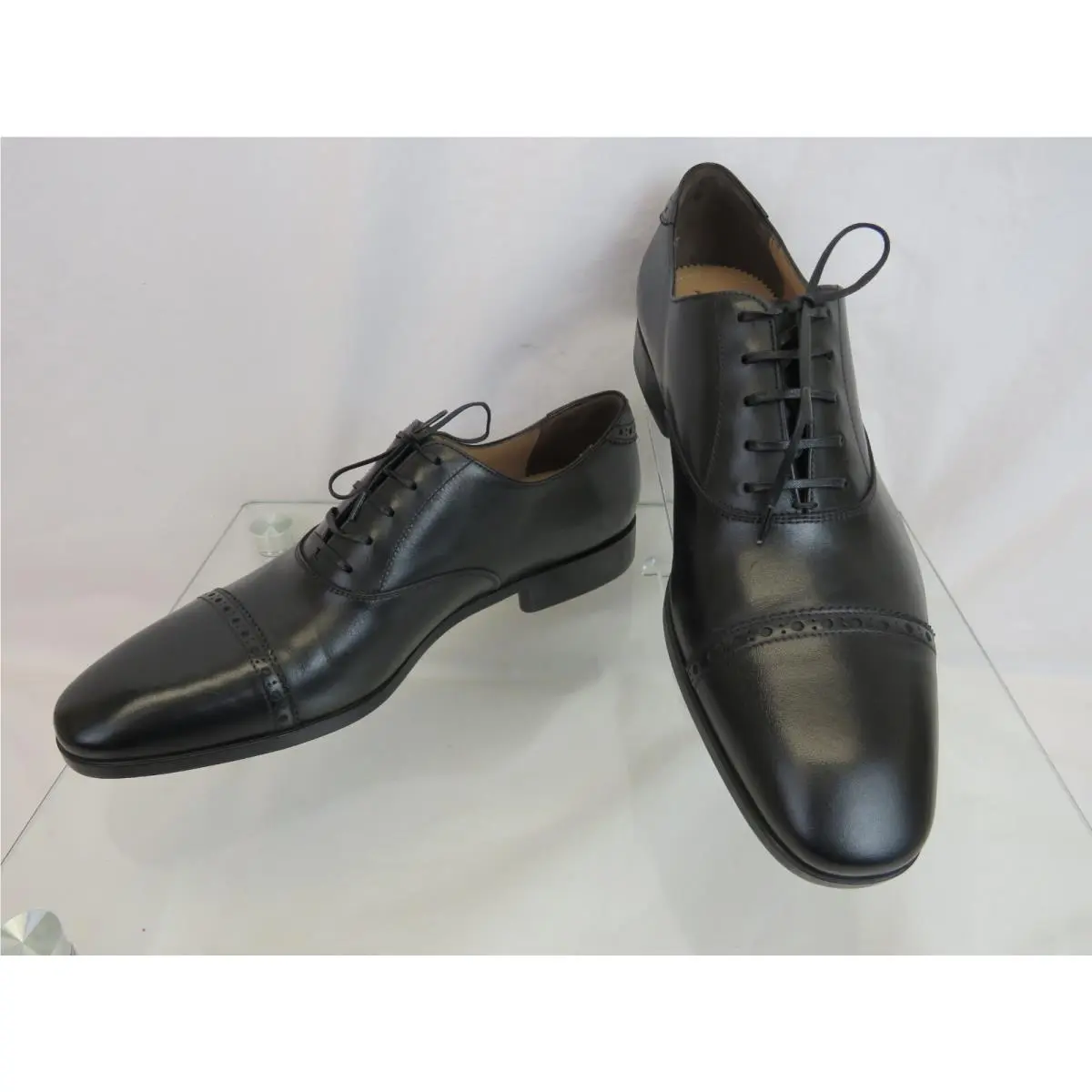 Salvatore Ferragamo shoes - BOSTON - BOSTON - Black (UPC: 8056744458661) 7