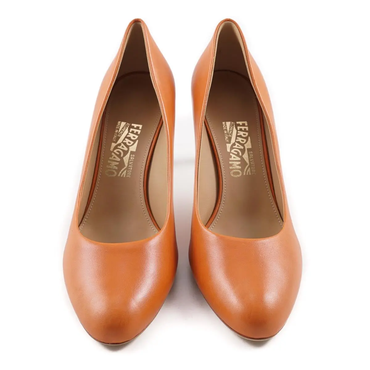 Salvatore Ferragamo shoes - Leo - Leo - Orange 0