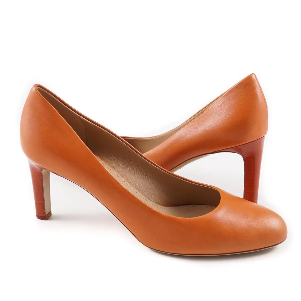 Salvatore Ferragamo shoes - Leo - Leo - Orange 1