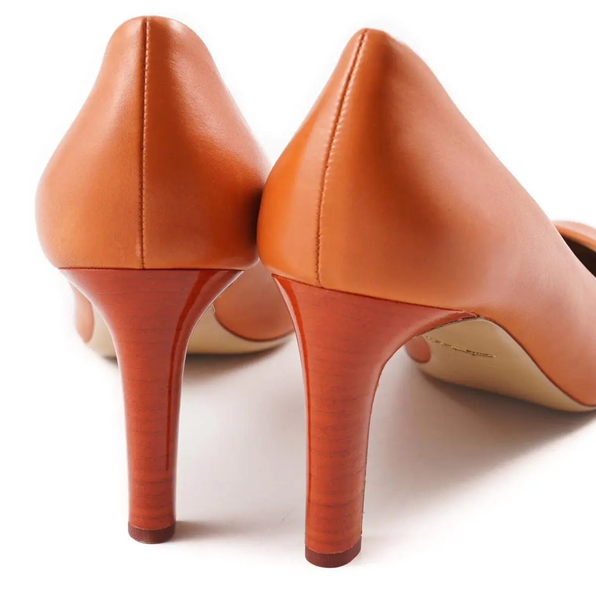 Salvatore Ferragamo shoes - Leo - Leo - Orange 2