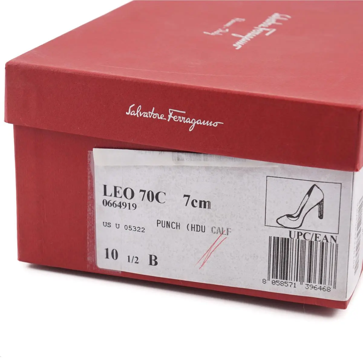 Salvatore Ferragamo shoes - Leo - Leo - Orange 6