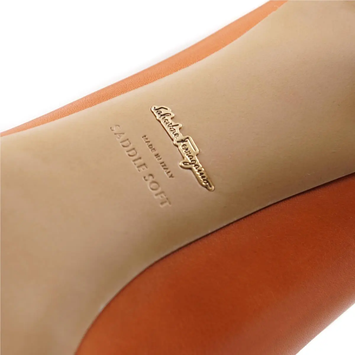 Salvatore Ferragamo shoes - Leo - Leo - Orange 5