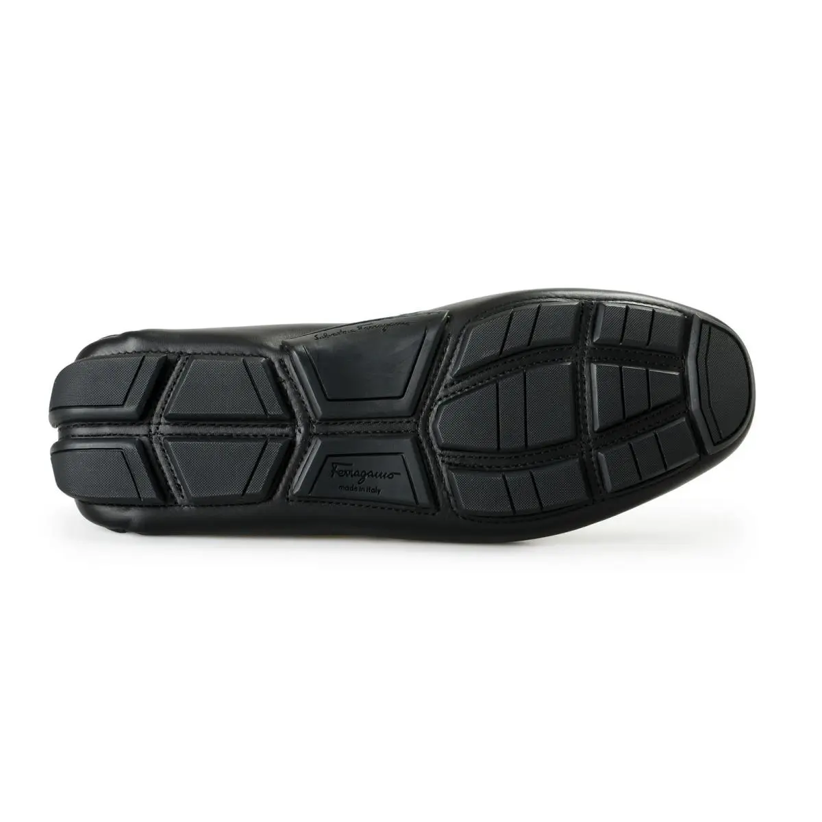 Salvatore Ferragamo shoes - Black 4
