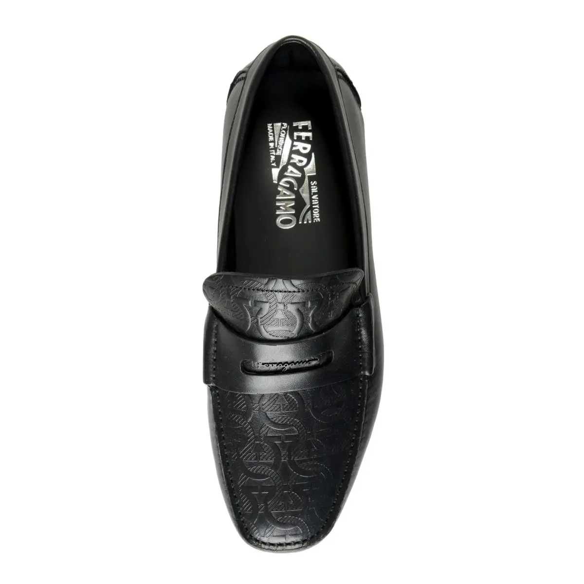 Salvatore Ferragamo shoes - Black 5
