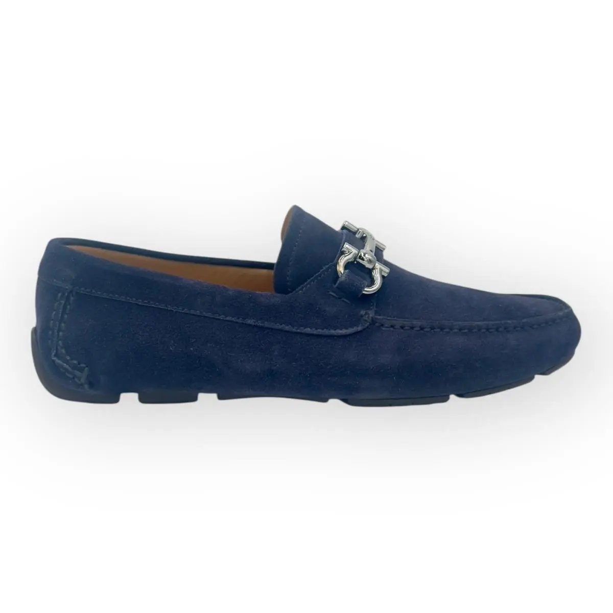 Salvatore Ferragamo shoes - PARIGI - PARIGI - 0760842 - Blue 0