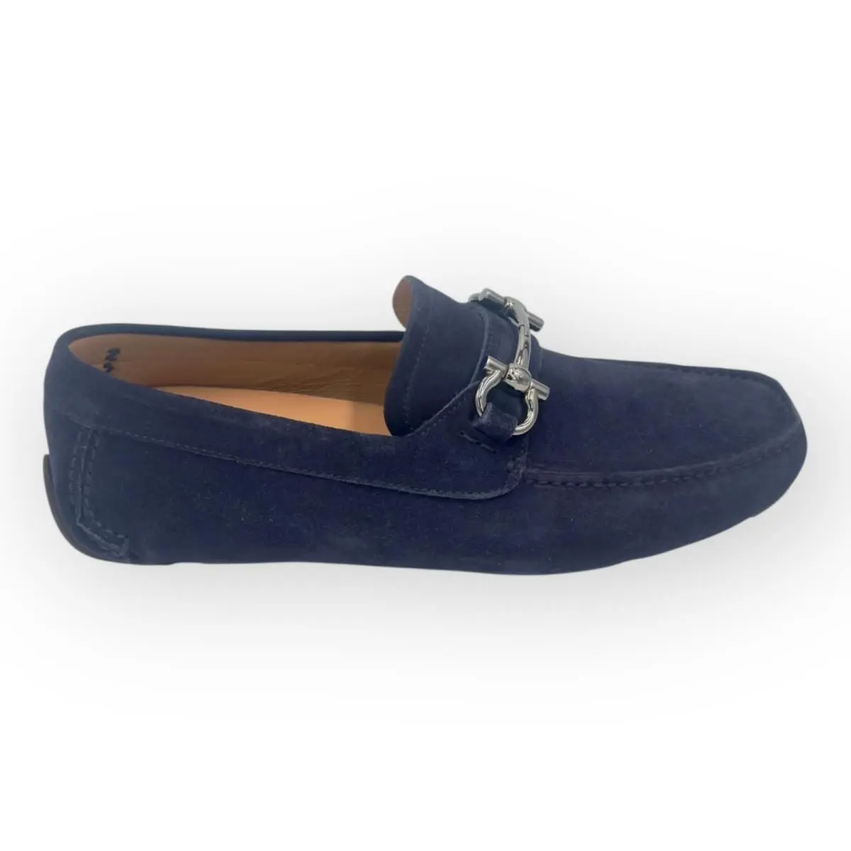 Salvatore Ferragamo shoes - PARIGI - PARIGI - 0760842 - Blue 2
