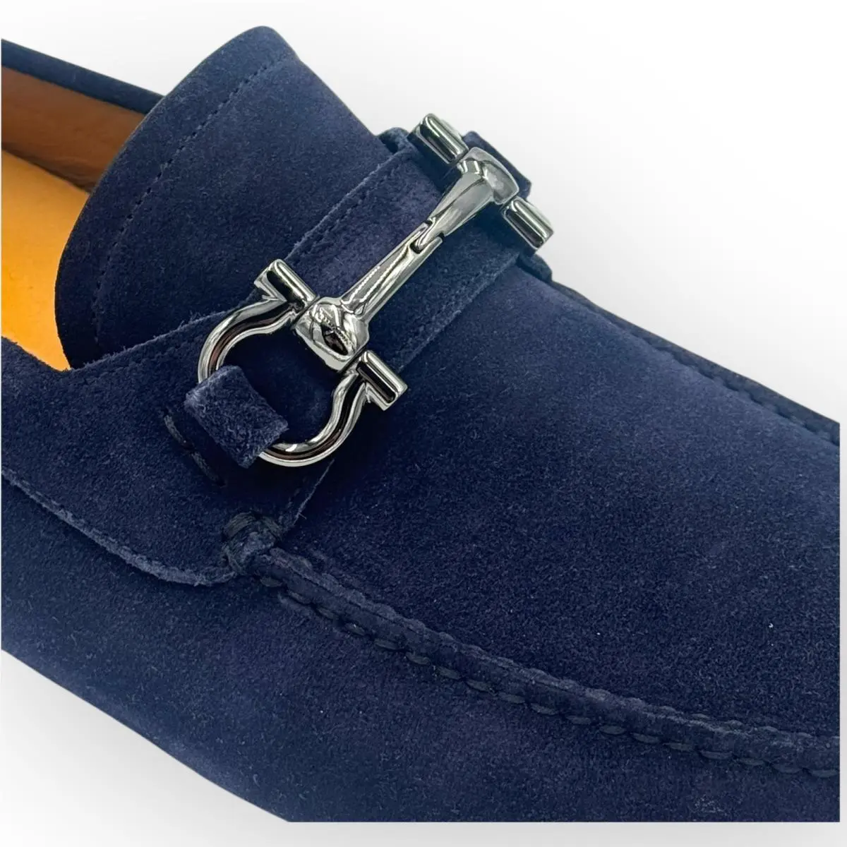 Salvatore Ferragamo shoes - PARIGI - PARIGI - 0760842 - Blue 5