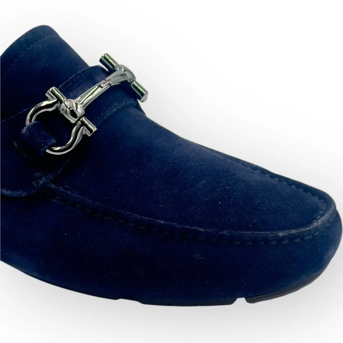 Salvatore Ferragamo shoes - PARIGI - PARIGI - 0760842 - Blue 1