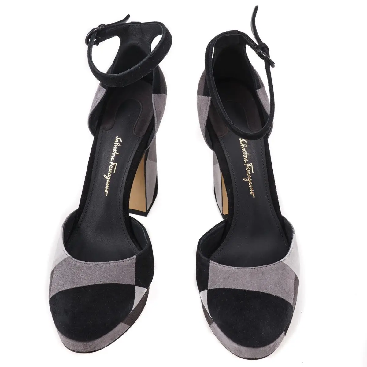 Salvatore Ferragamo shoes - Imperia - Imperia - Gray 2
