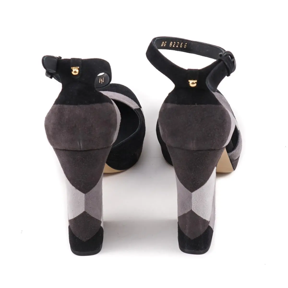 Salvatore Ferragamo shoes - Imperia - Imperia - Gray 3