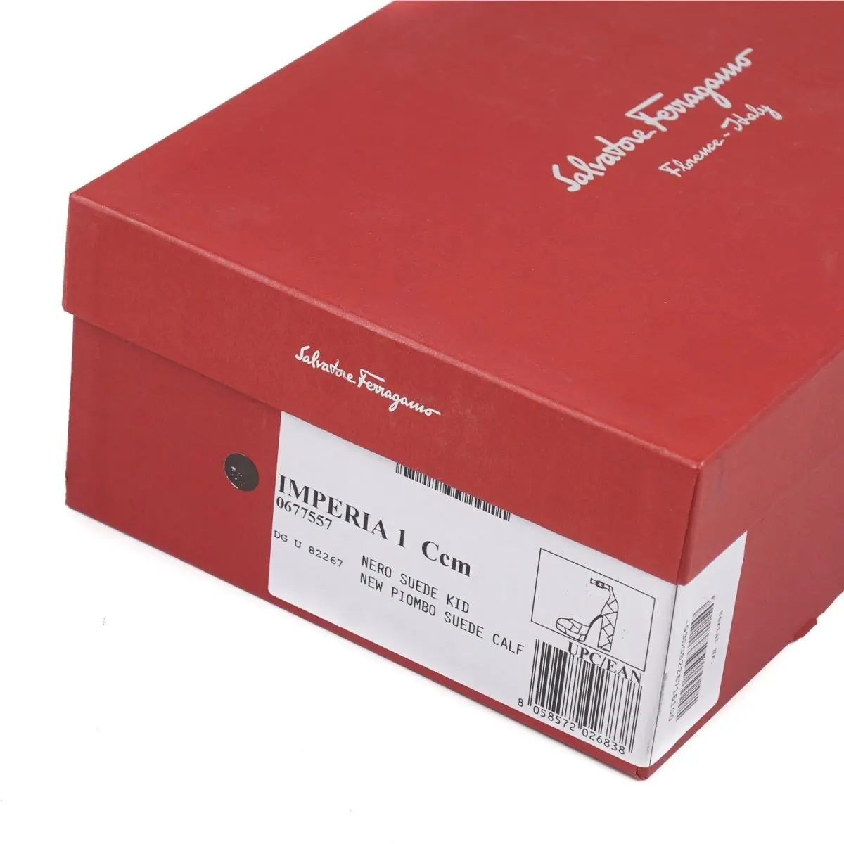 Salvatore Ferragamo shoes - Imperia - Imperia - Gray 8