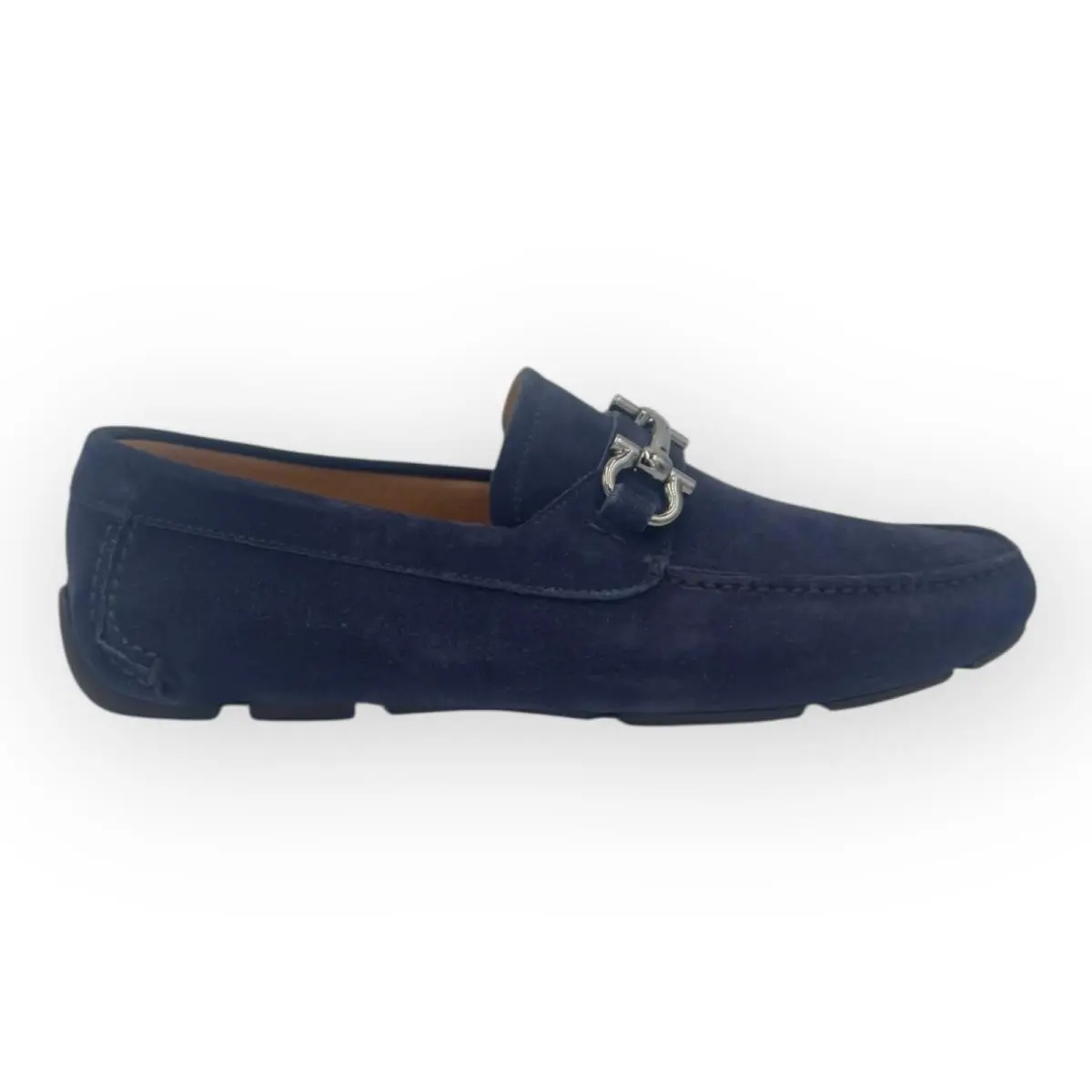 Salvatore Ferragamo shoes - PARIGI - PARIGI - 0762333 - Blue (UPC: 8056283292153) 4