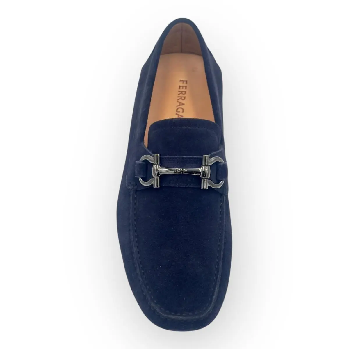 Salvatore Ferragamo shoes - PARIGI - PARIGI - 0762333 - Blue (UPC: 8056283292153) 7