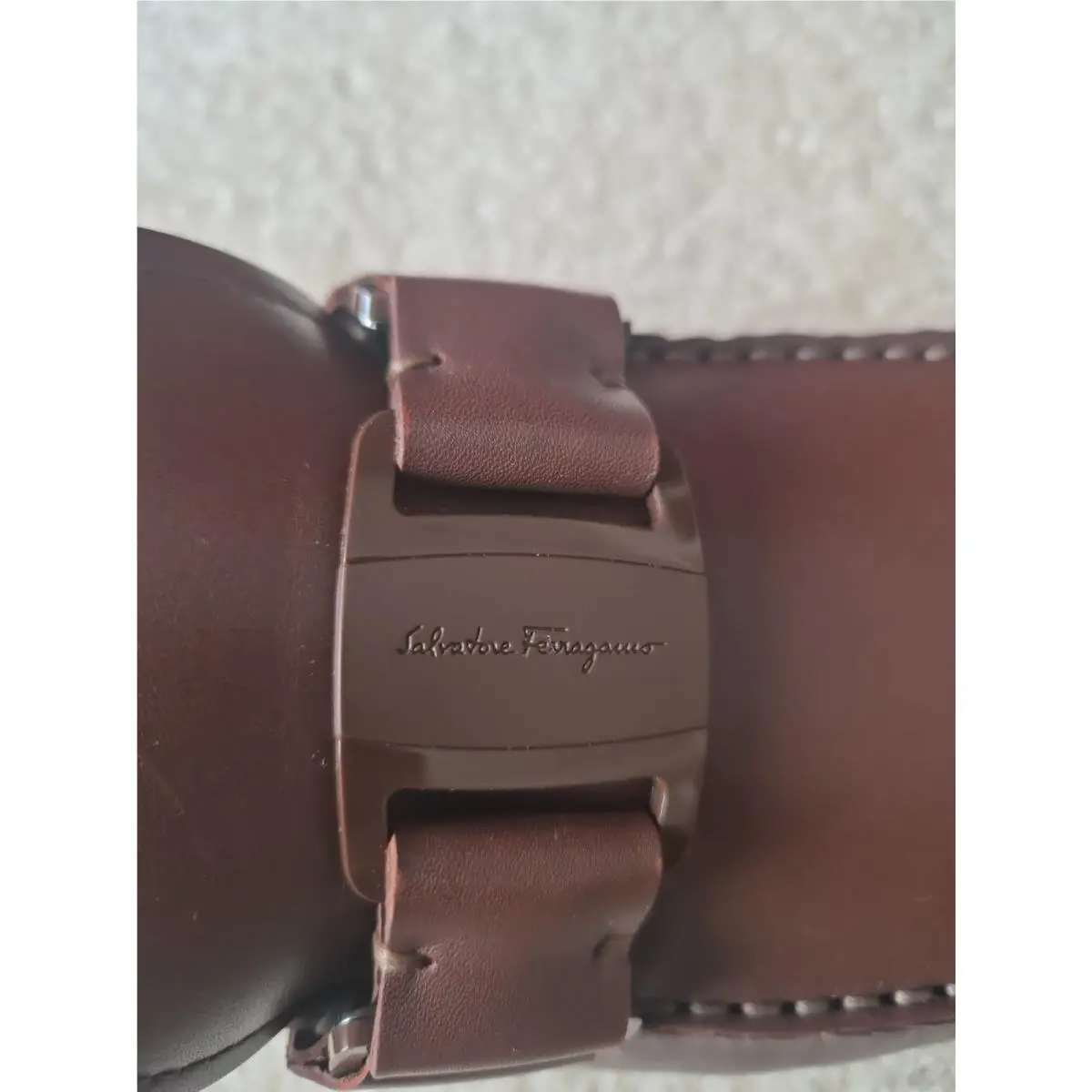 Salvatore Ferragamo shoes - Brown 2