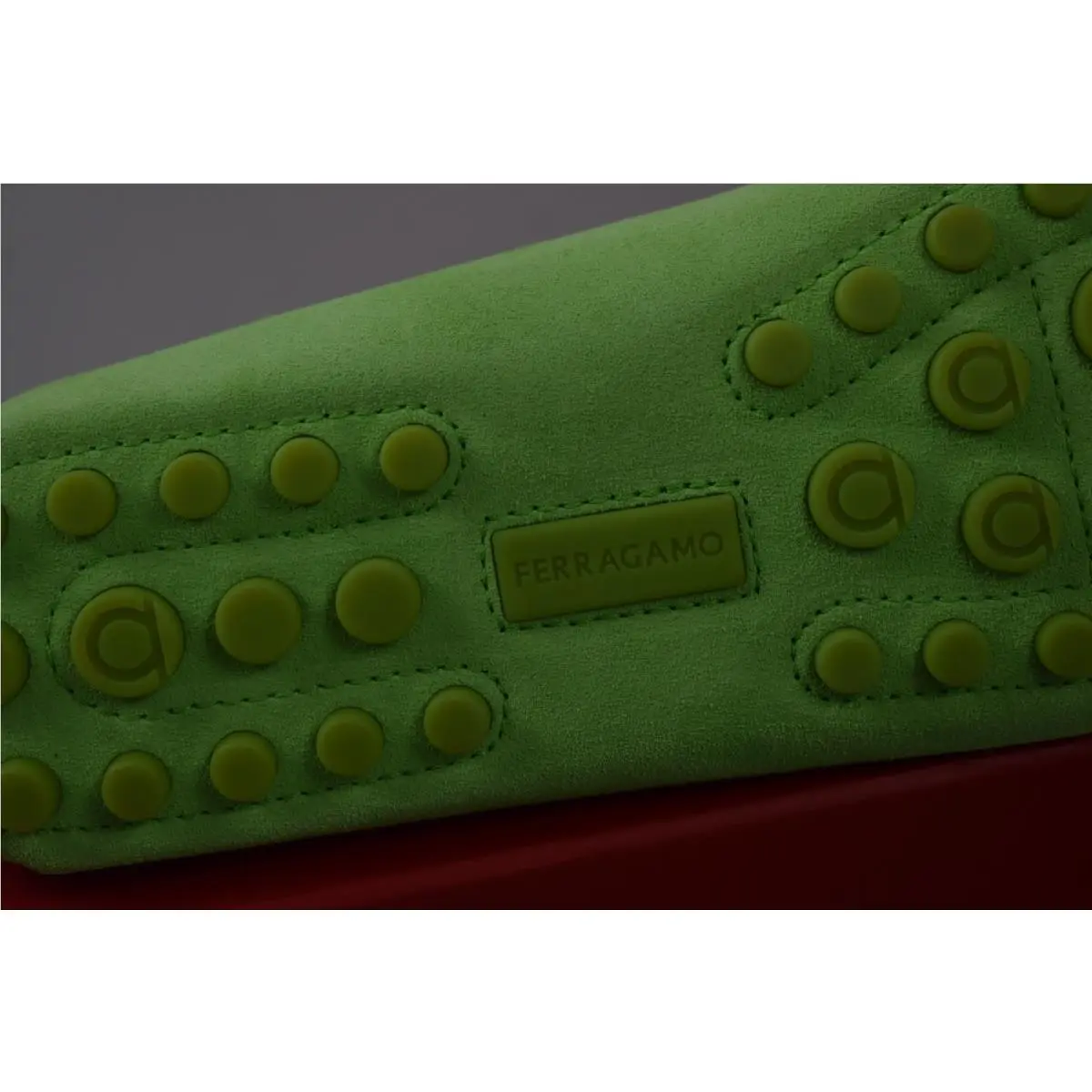 Salvatore Ferragamo shoes - Odilia - Odilia - Lime 12
