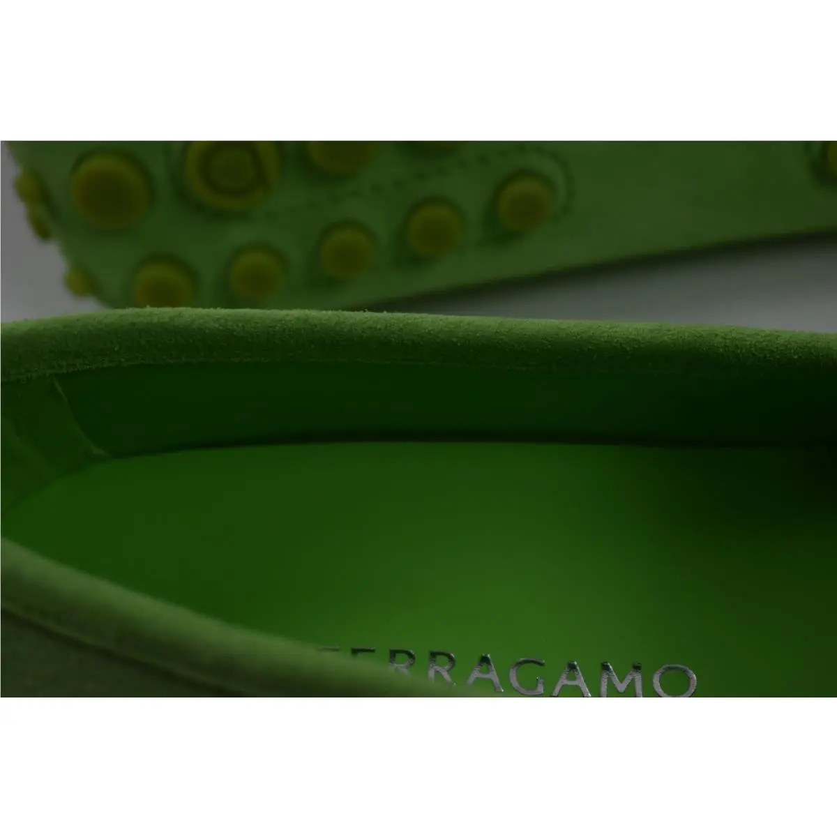 Salvatore Ferragamo shoes - Odilia - Odilia - Lime 13