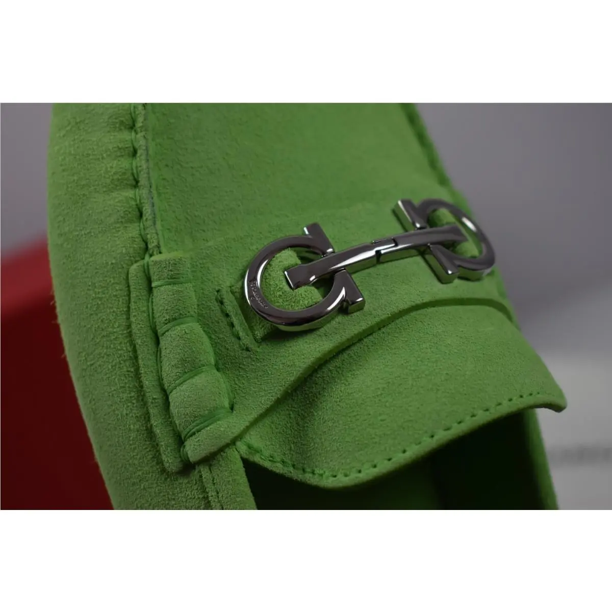 Salvatore Ferragamo shoes - Odilia - Odilia - Lime 18