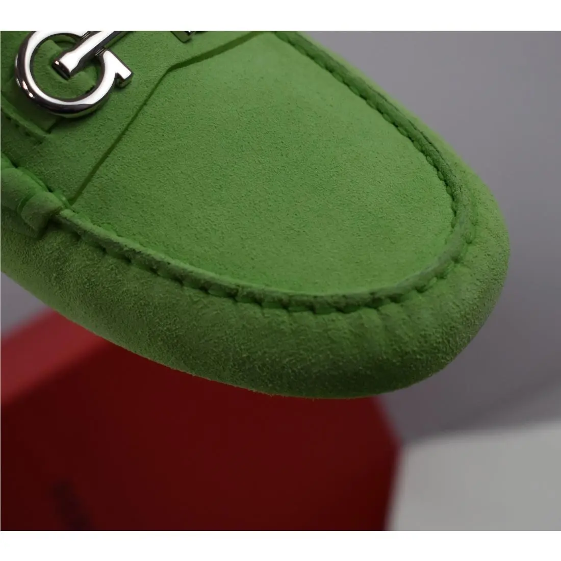Salvatore Ferragamo shoes - Odilia - Odilia - Lime 19