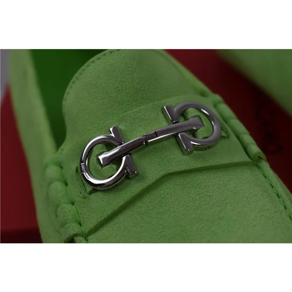 Salvatore Ferragamo shoes - Odilia - Odilia - Lime 1