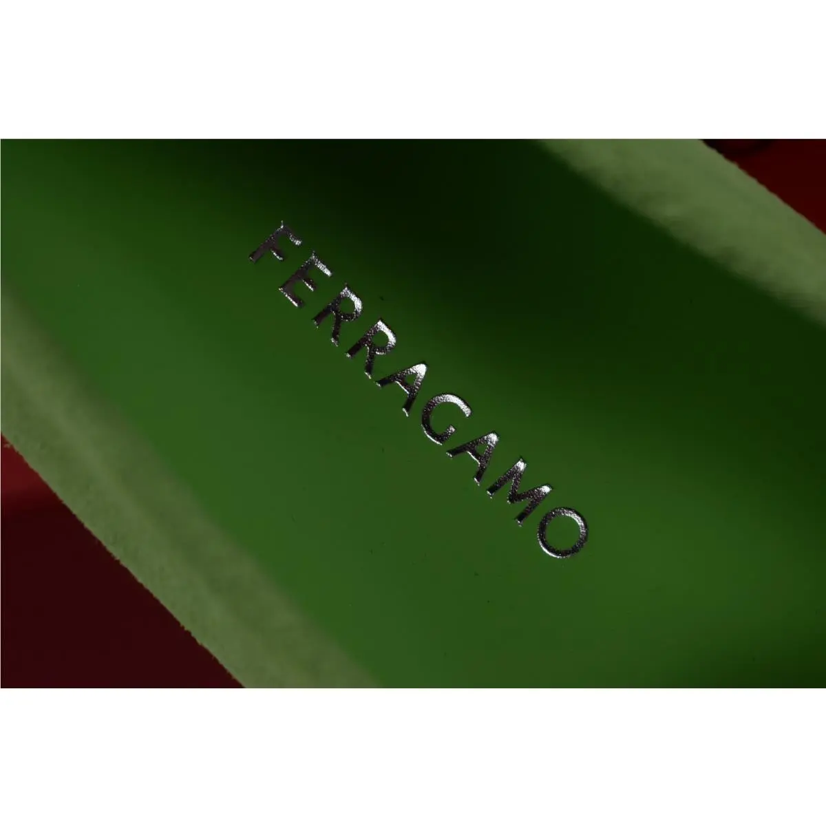 Salvatore Ferragamo shoes - Odilia - Odilia - Lime 3