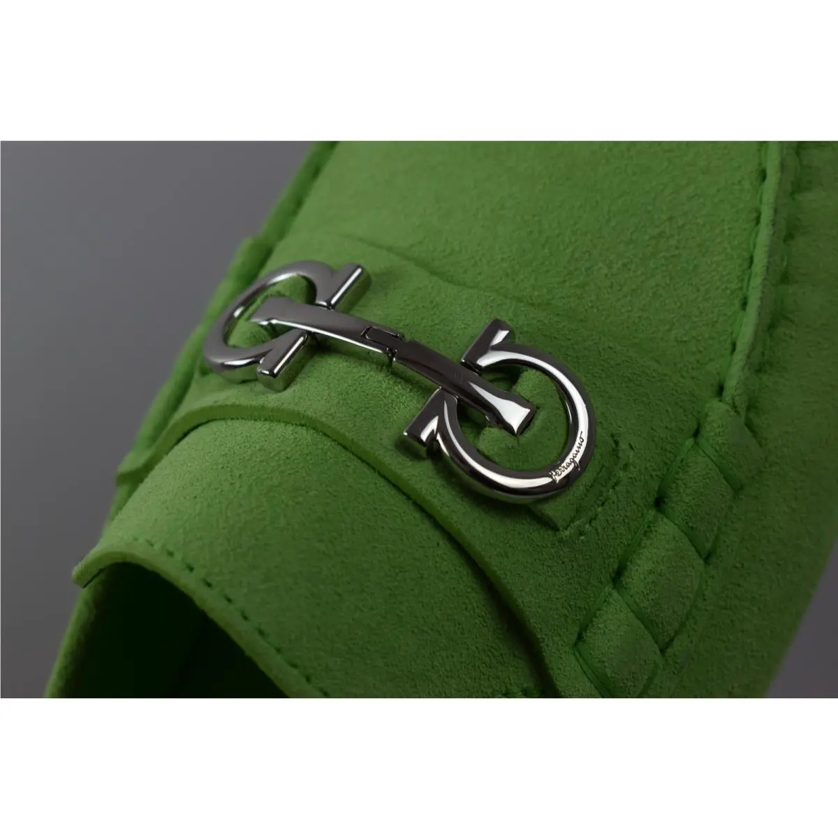 Salvatore Ferragamo shoes - Odilia - Odilia - Lime 6