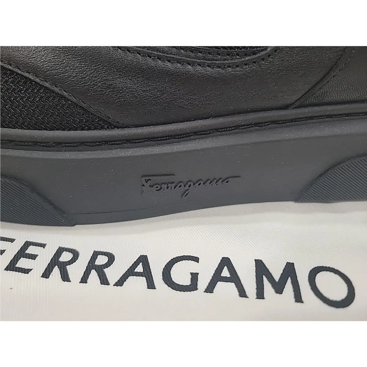 Salvatore Ferragamo shoes - Cassina MI - Cassina - Black 0