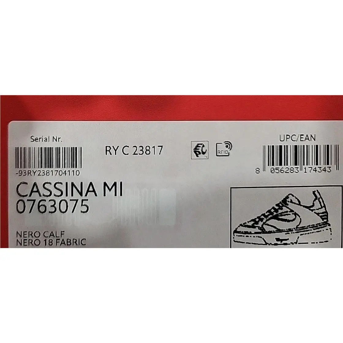 Salvatore Ferragamo shoes - Cassina MI - Cassina - Black 5