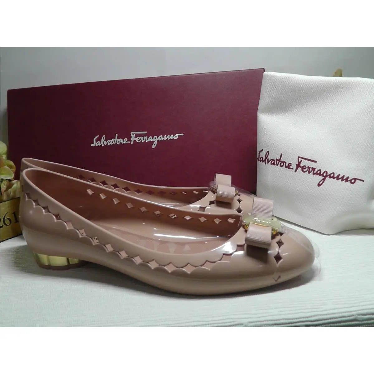Salvatore Ferragamo shoes - Vara - Vara - Bon Bon 0