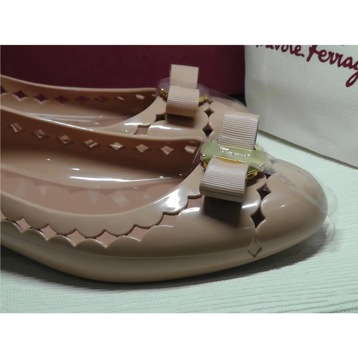 Salvatore Ferragamo shoes - Vara - Vara - Bon Bon 1