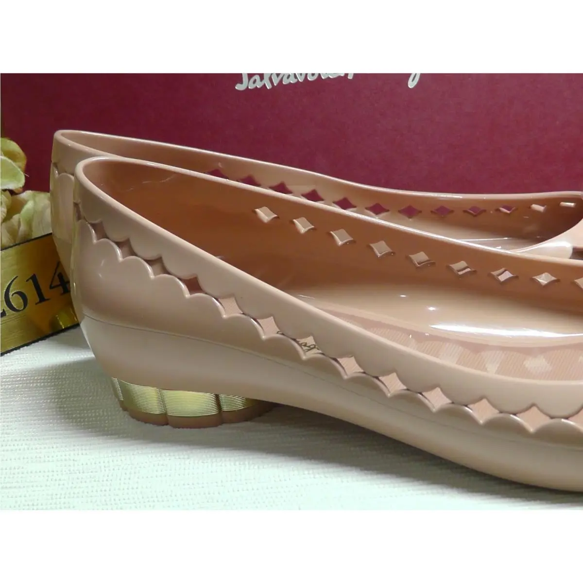 Salvatore Ferragamo shoes - Vara - Vara - Bon Bon 4