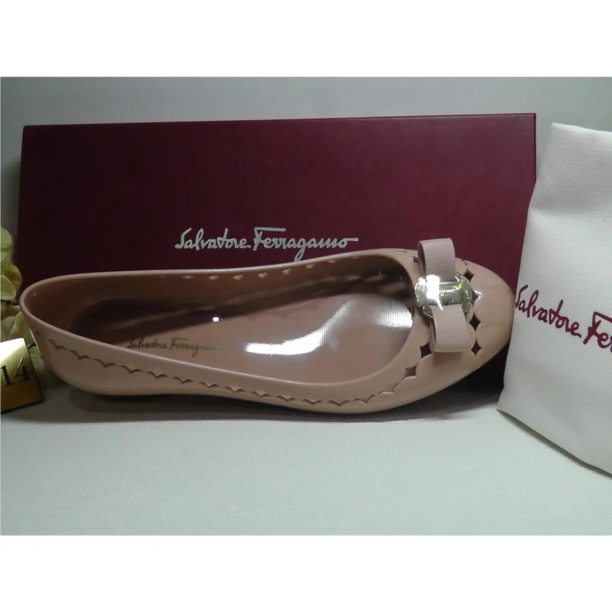 Salvatore Ferragamo shoes - Vara - Vara - Bon Bon 5