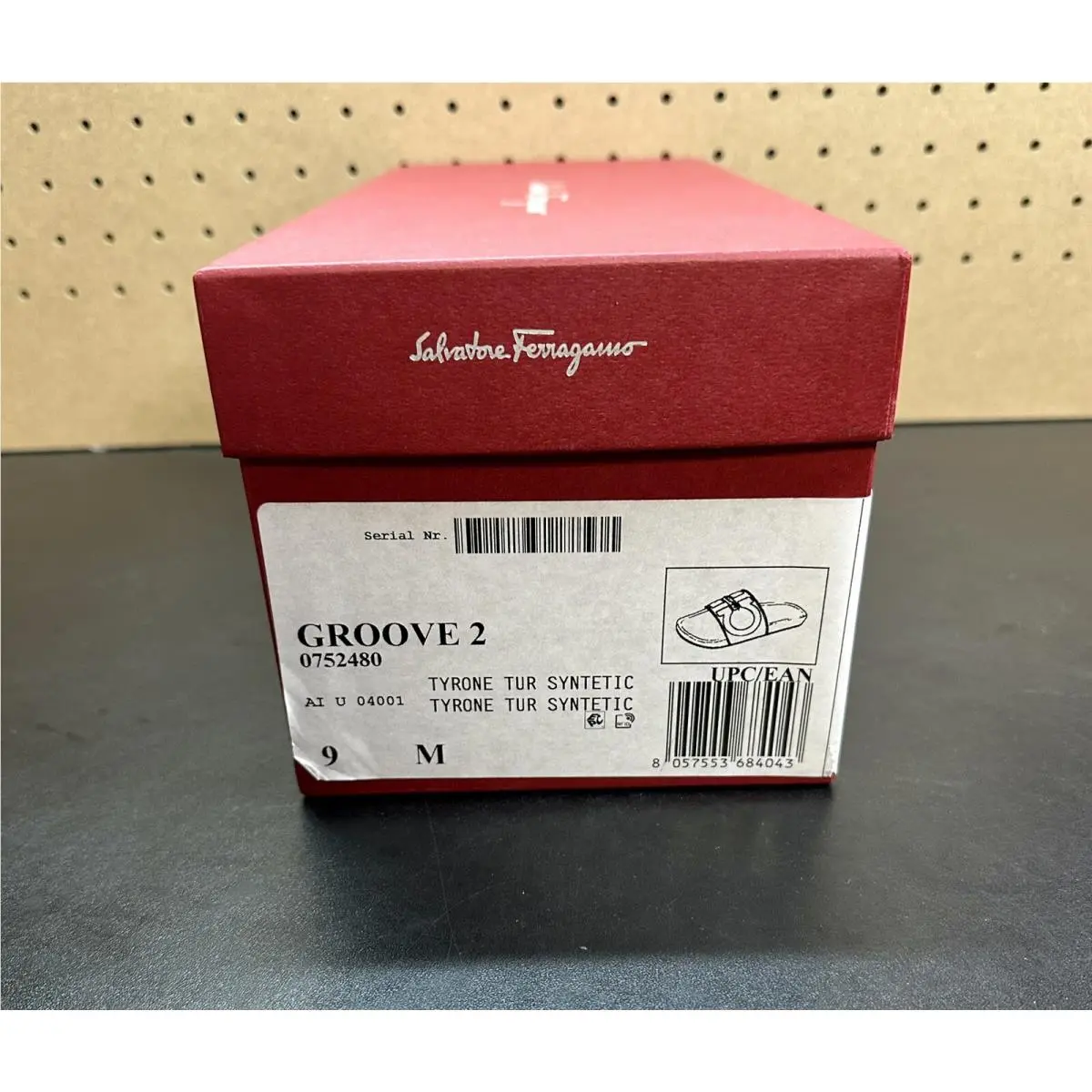 Salvatore Ferragamo shoes - Blue 6