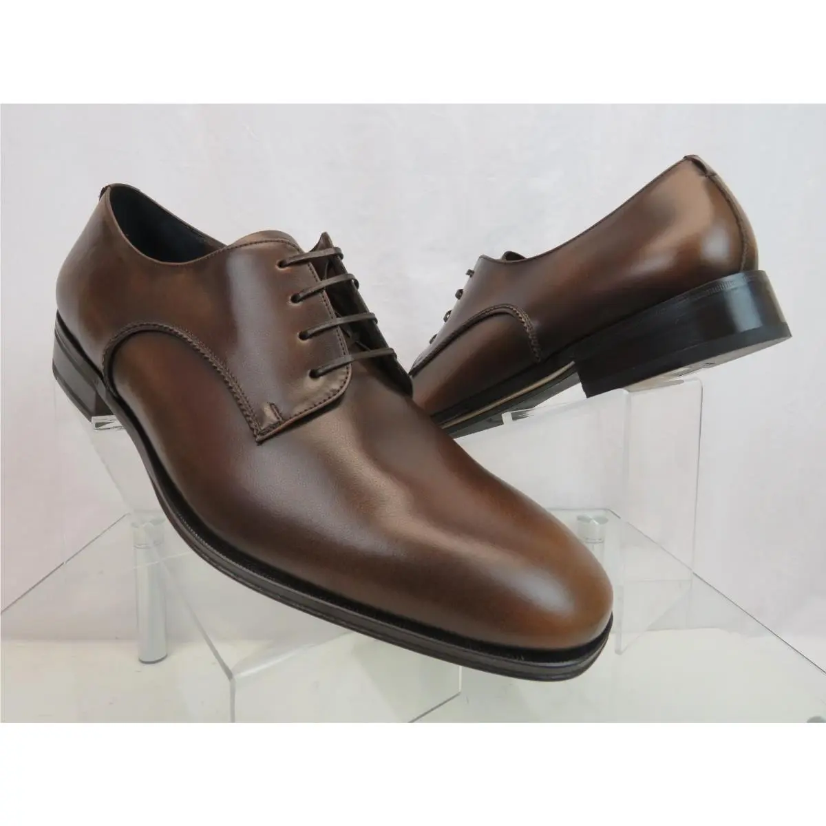 Salvatore Ferragamo shoes - DANIEL - DANIEL - Brown (UPC: 8056744613237) 1