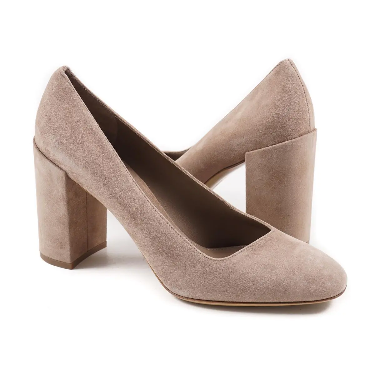 Salvatore Ferragamo shoes - Arezzo - Arezzo - Beige 4
